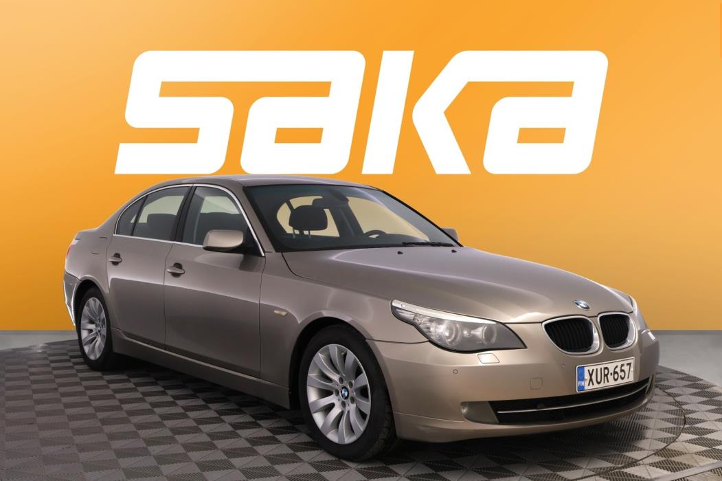 BMW 520 2009