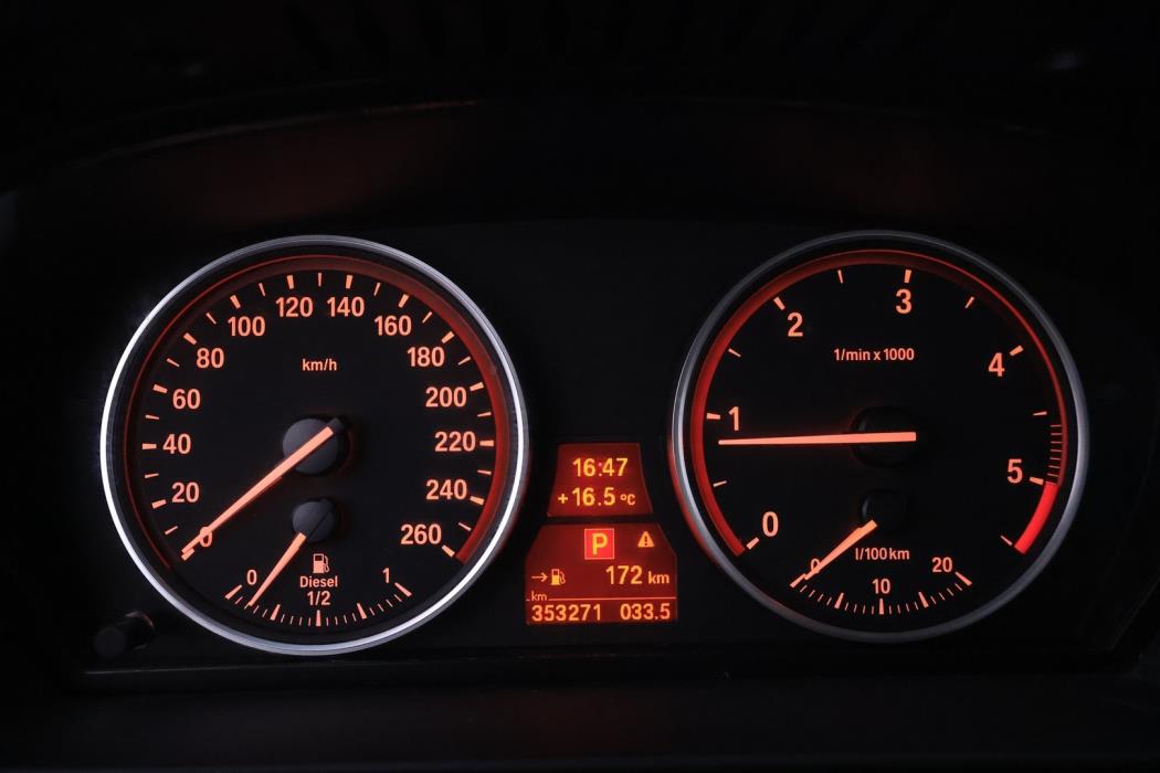 BMW 520 2009