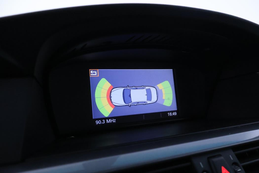 BMW 520 2009