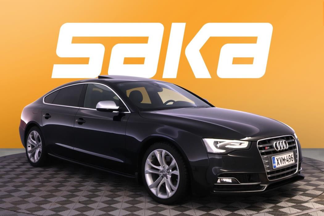 AUDI S5 2014