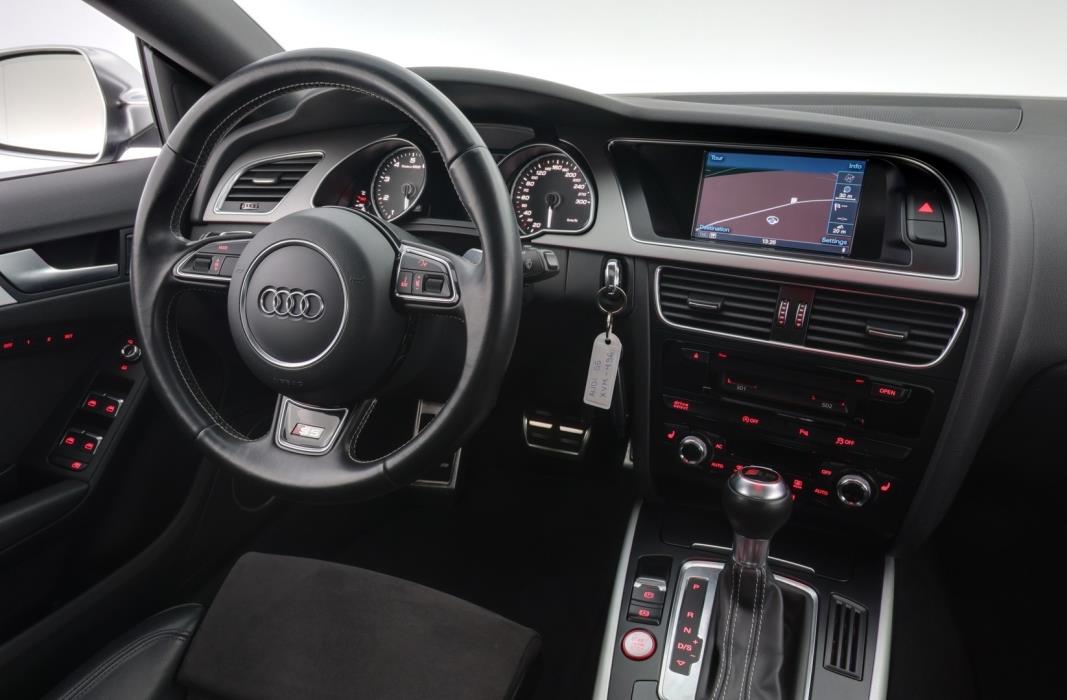 AUDI S5 2014
