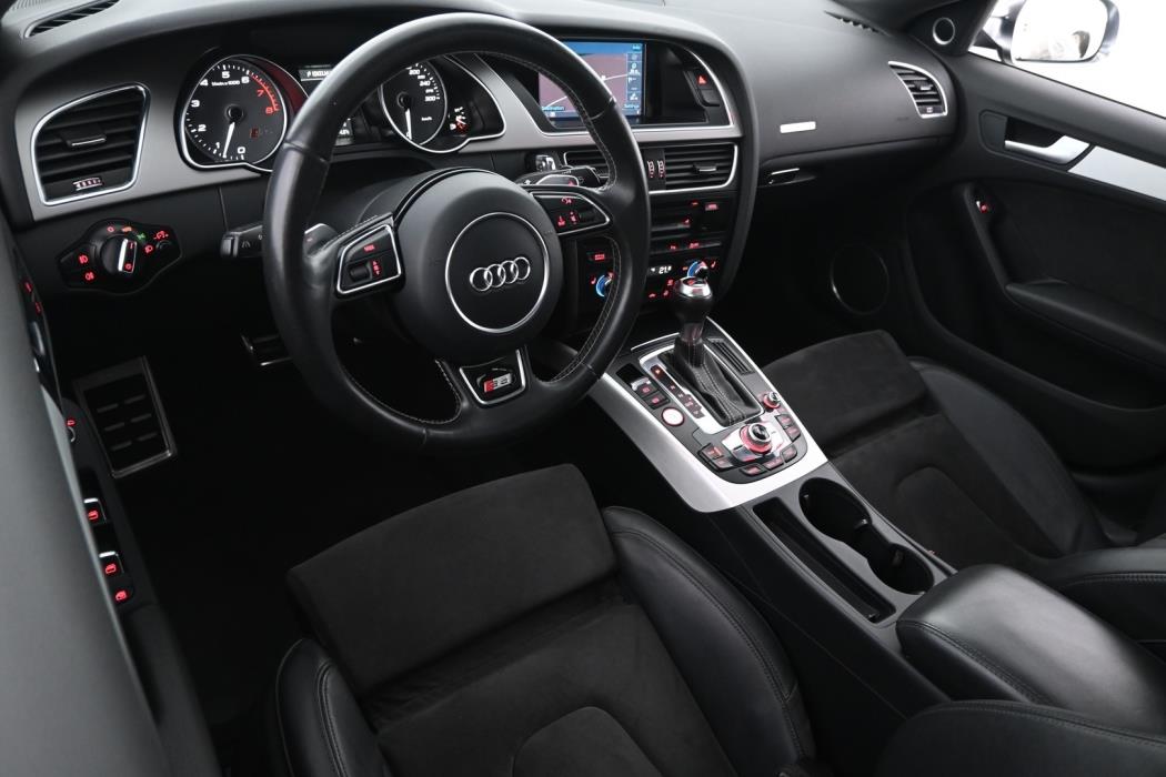 AUDI S5 2014