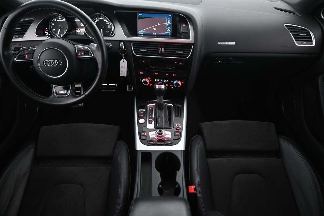 AUDI S5 2014