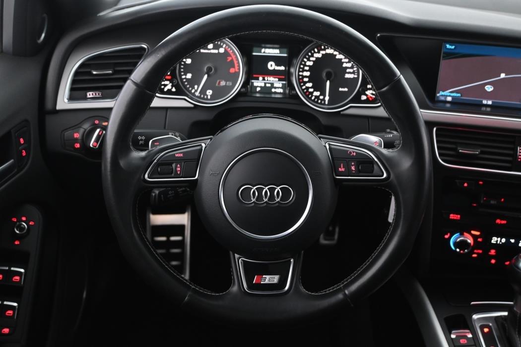 AUDI S5 2014