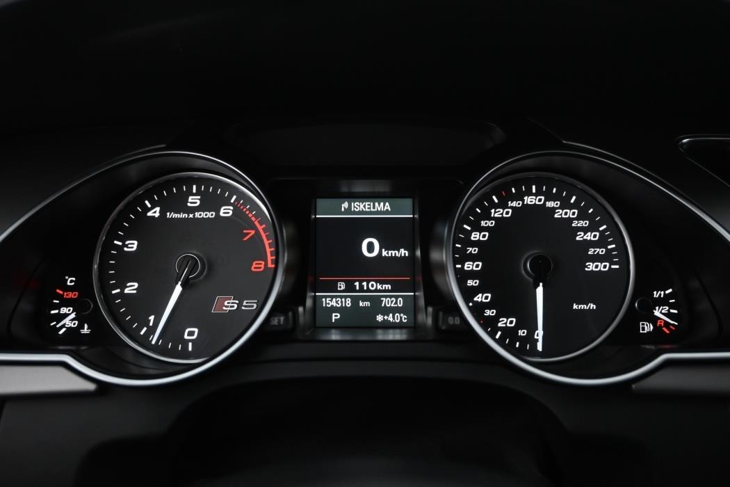 AUDI S5 2014