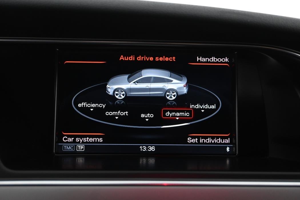 AUDI S5 2014