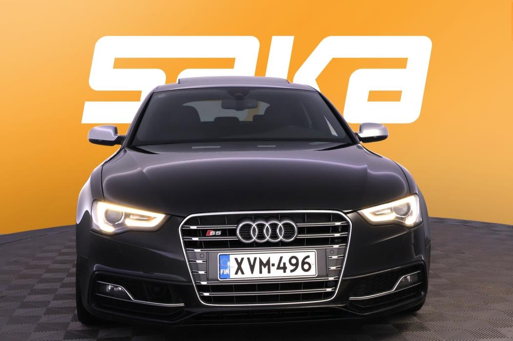AUDI S5 2014
