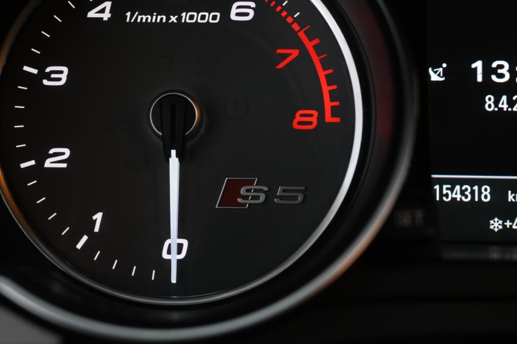 AUDI S5 2014