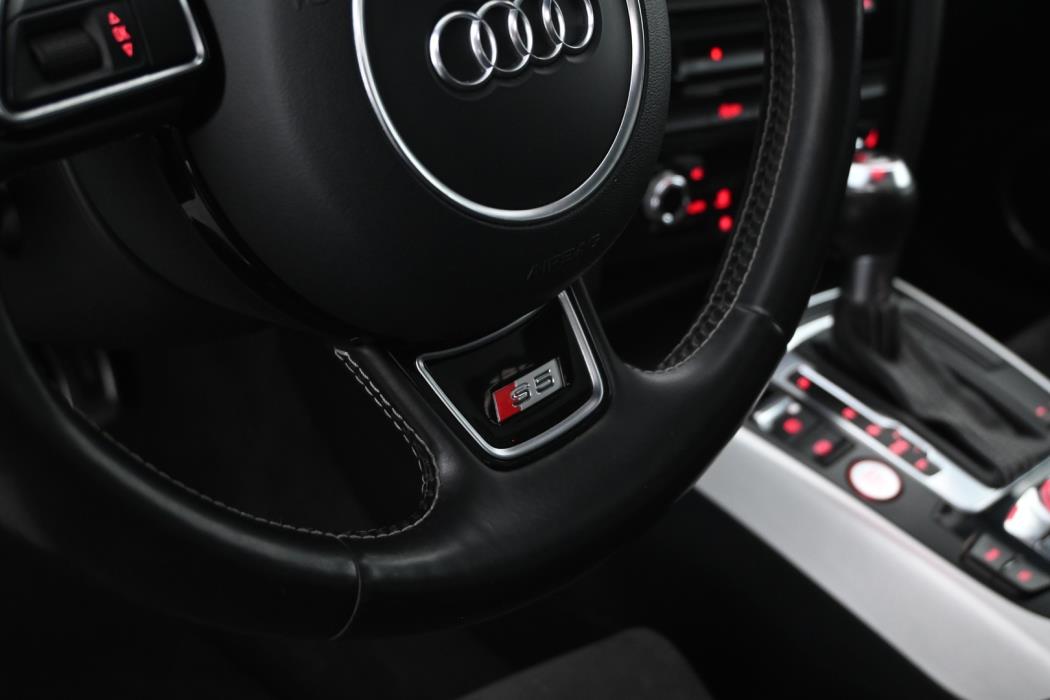 AUDI S5 2014