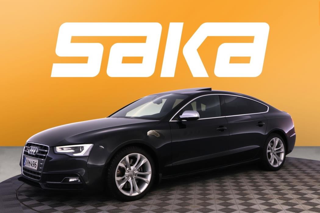 AUDI S5 2014