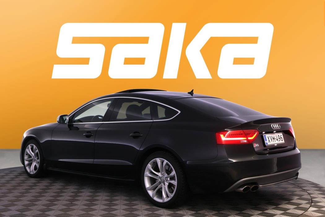 AUDI S5 2014