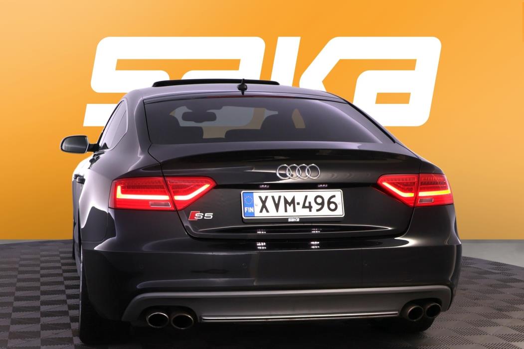 AUDI S5 2014