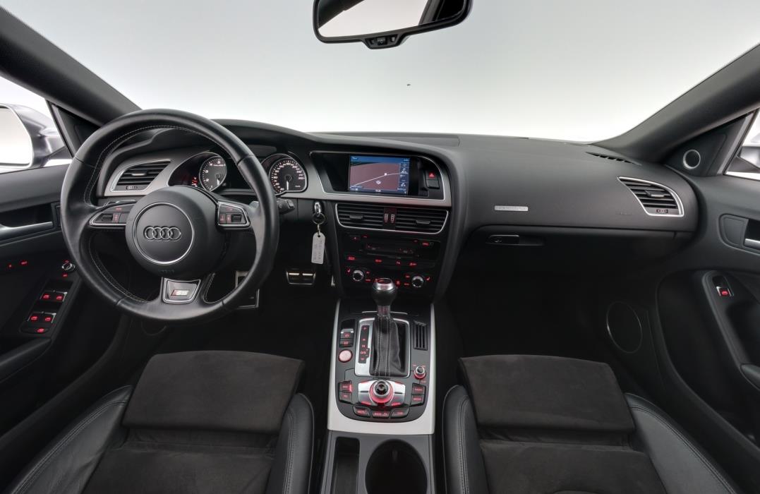 AUDI S5 2014