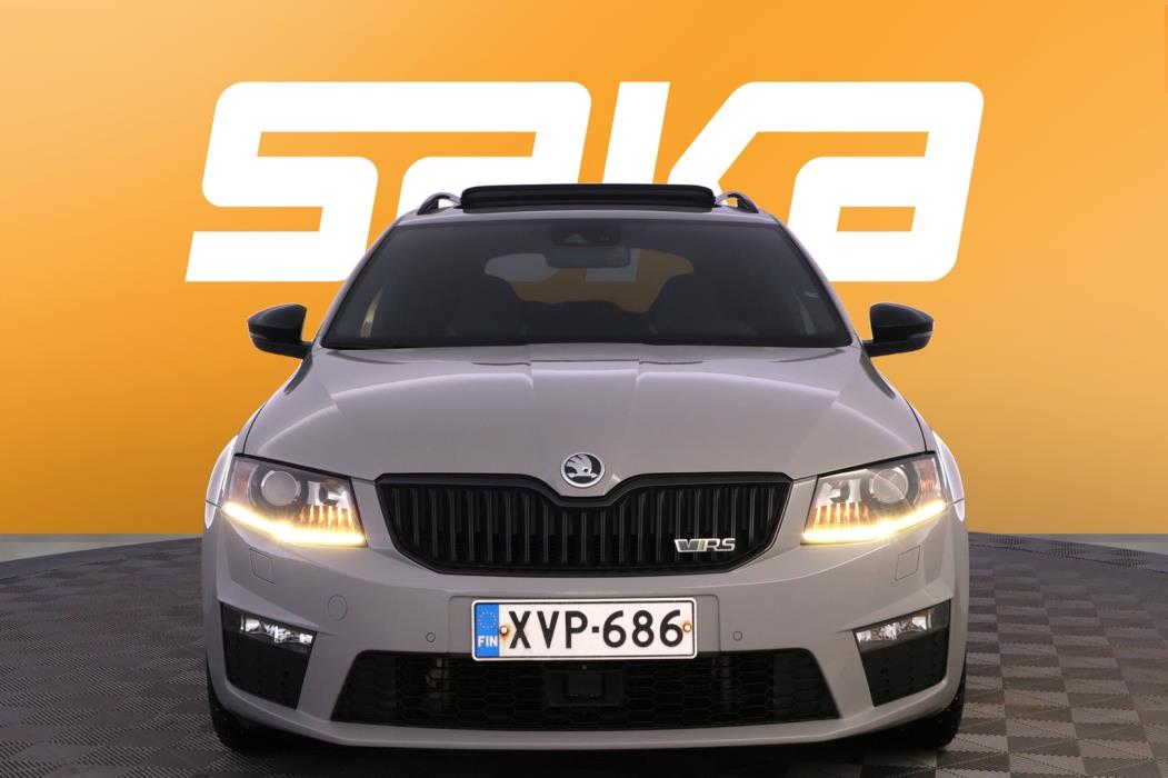 SKODA Octavia 2014