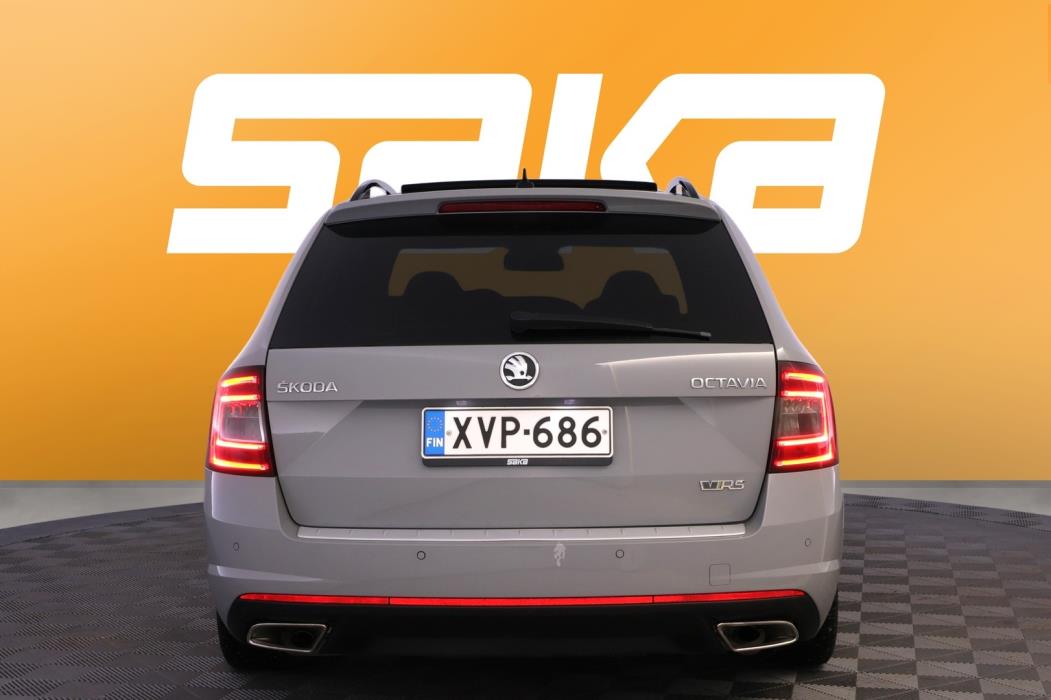 SKODA Octavia 2014
