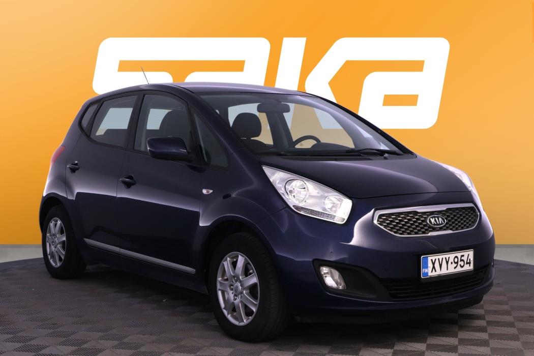 KIA Venga 2011