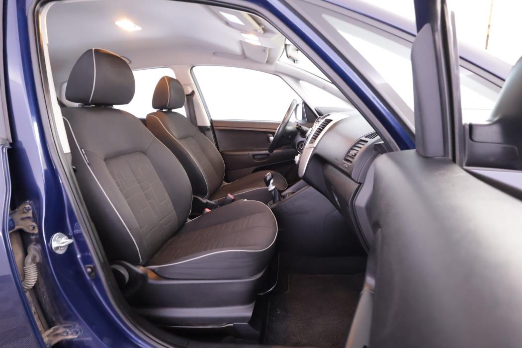 KIA Venga 2011