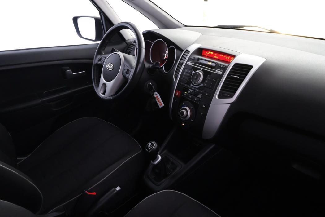 KIA Venga 2011