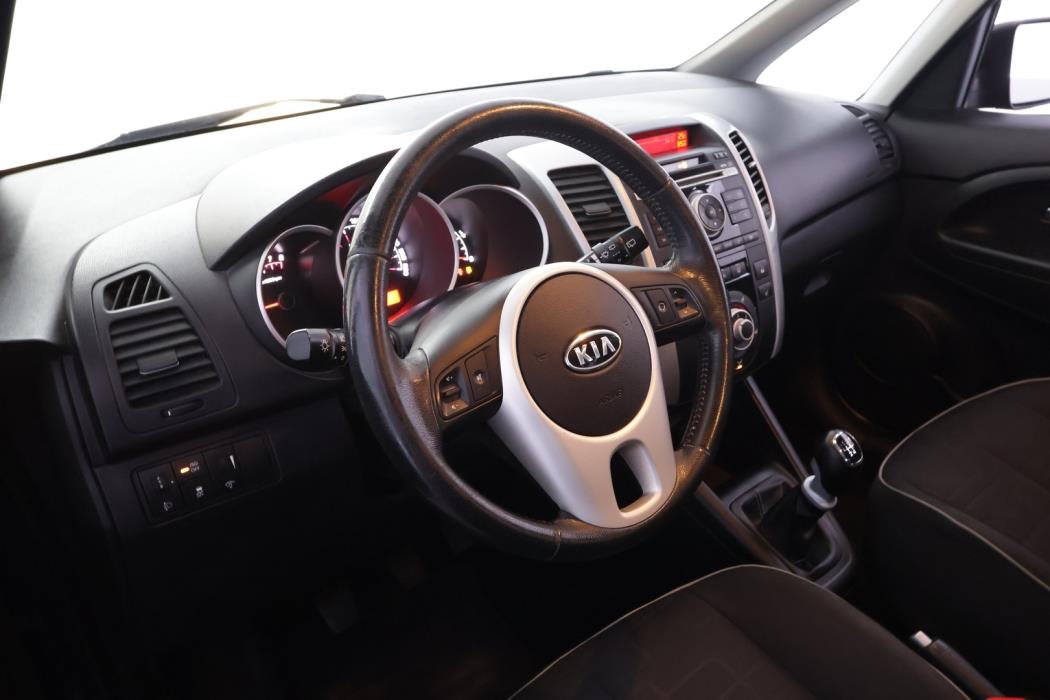 KIA Venga 2011