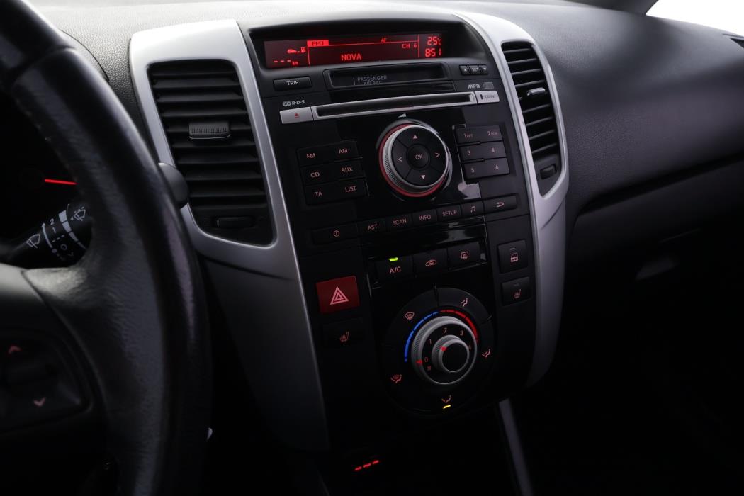 KIA Venga 2011