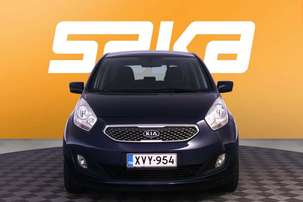 KIA Venga 2011