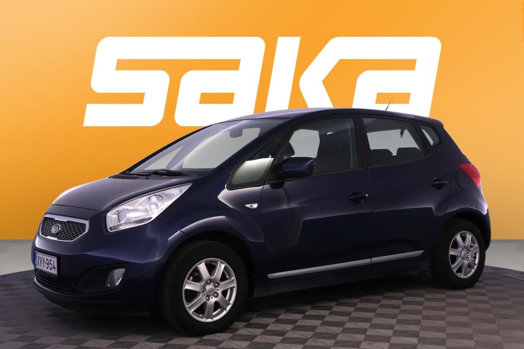 KIA Venga 2011