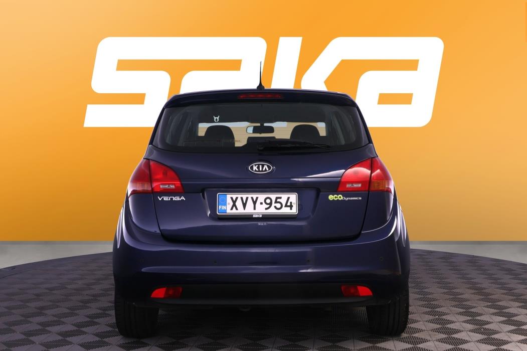 KIA Venga 2011