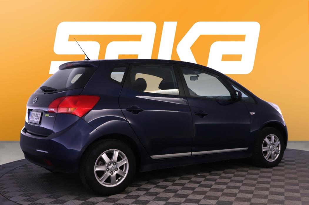KIA Venga 2011