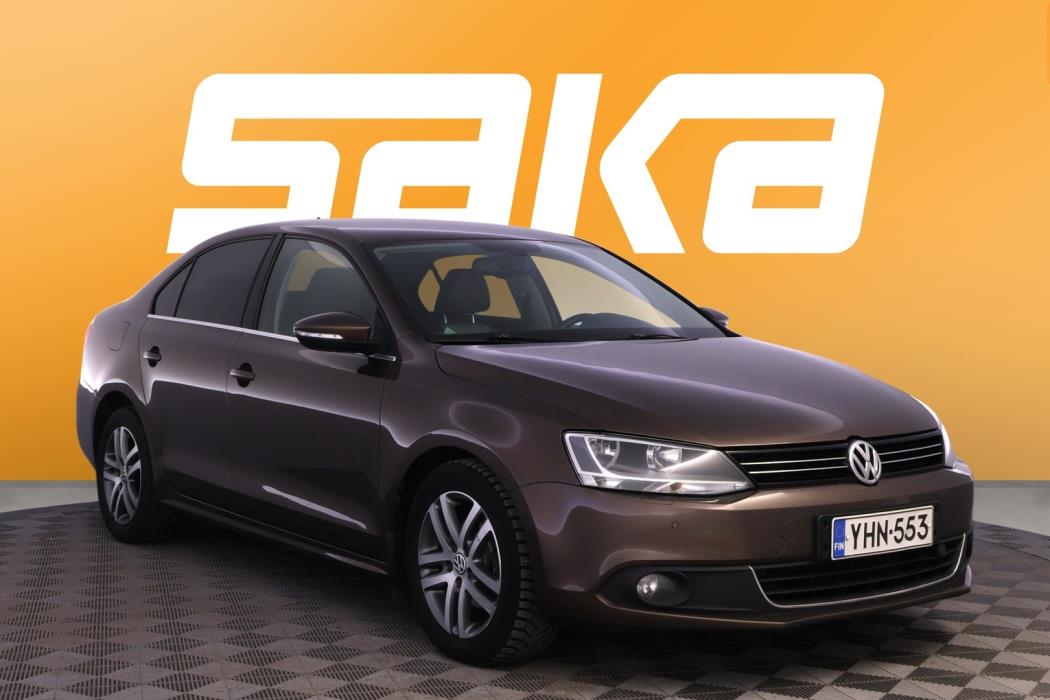 VOLKSWAGEN Jetta 2011