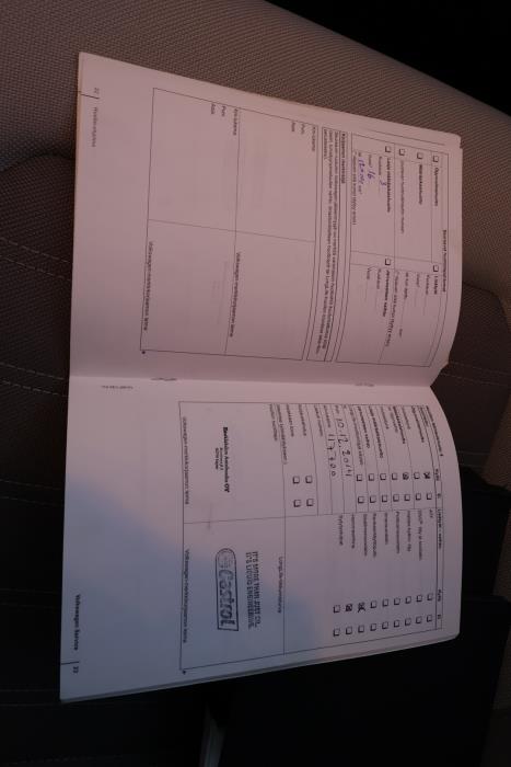 VOLKSWAGEN Jetta 2011