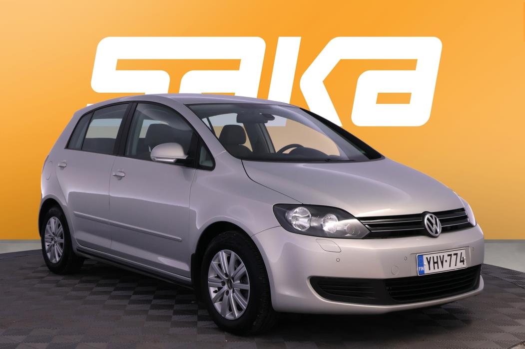 VOLKSWAGEN Golf Plus 2012