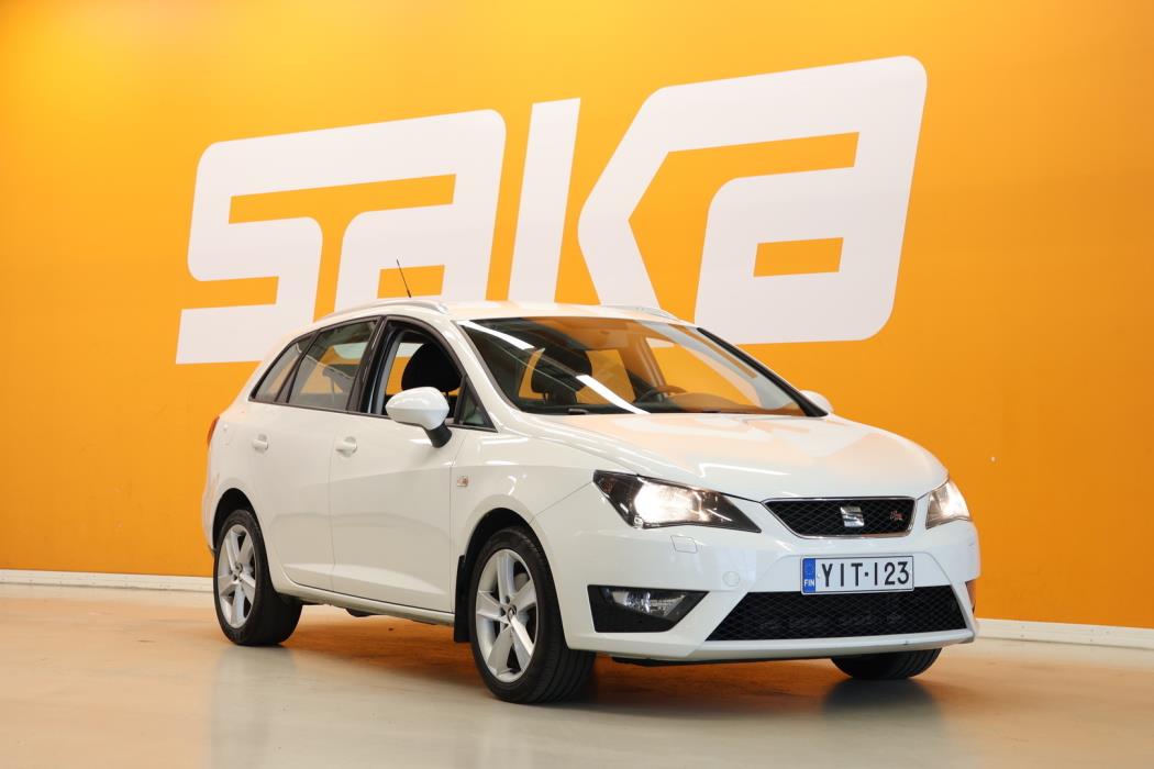 SEAT IBIZA 2015