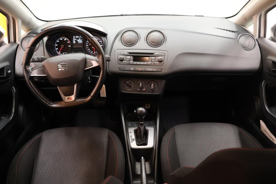 SEAT IBIZA 2015