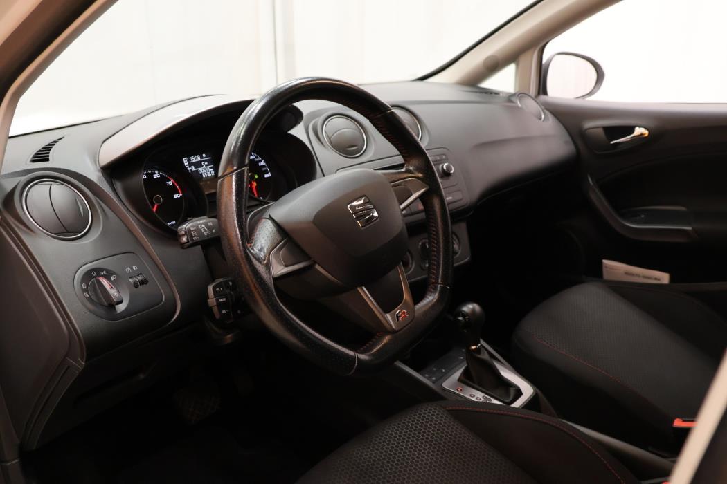 SEAT IBIZA 2015
