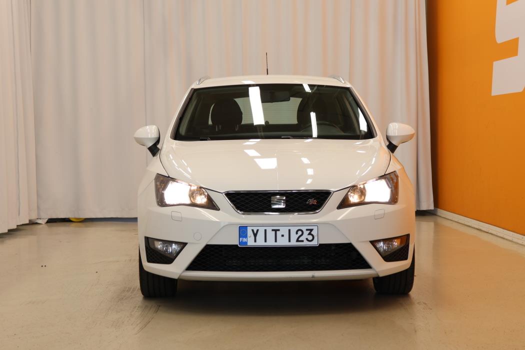 SEAT IBIZA 2015
