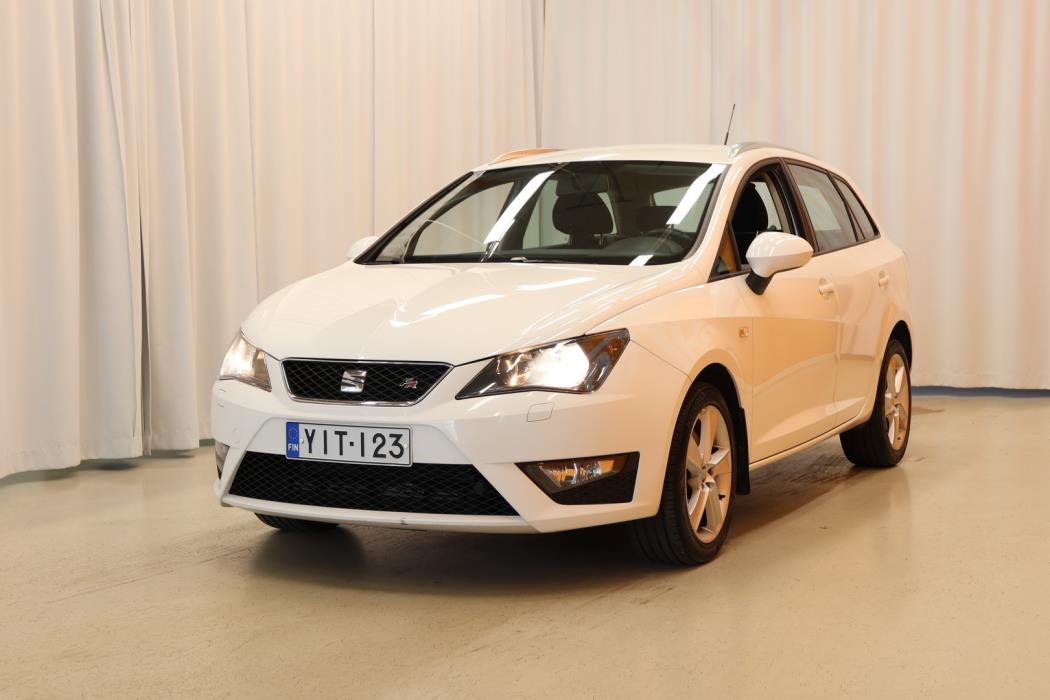 SEAT IBIZA 2015