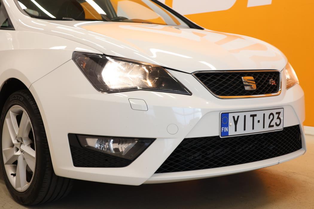 SEAT IBIZA 2015