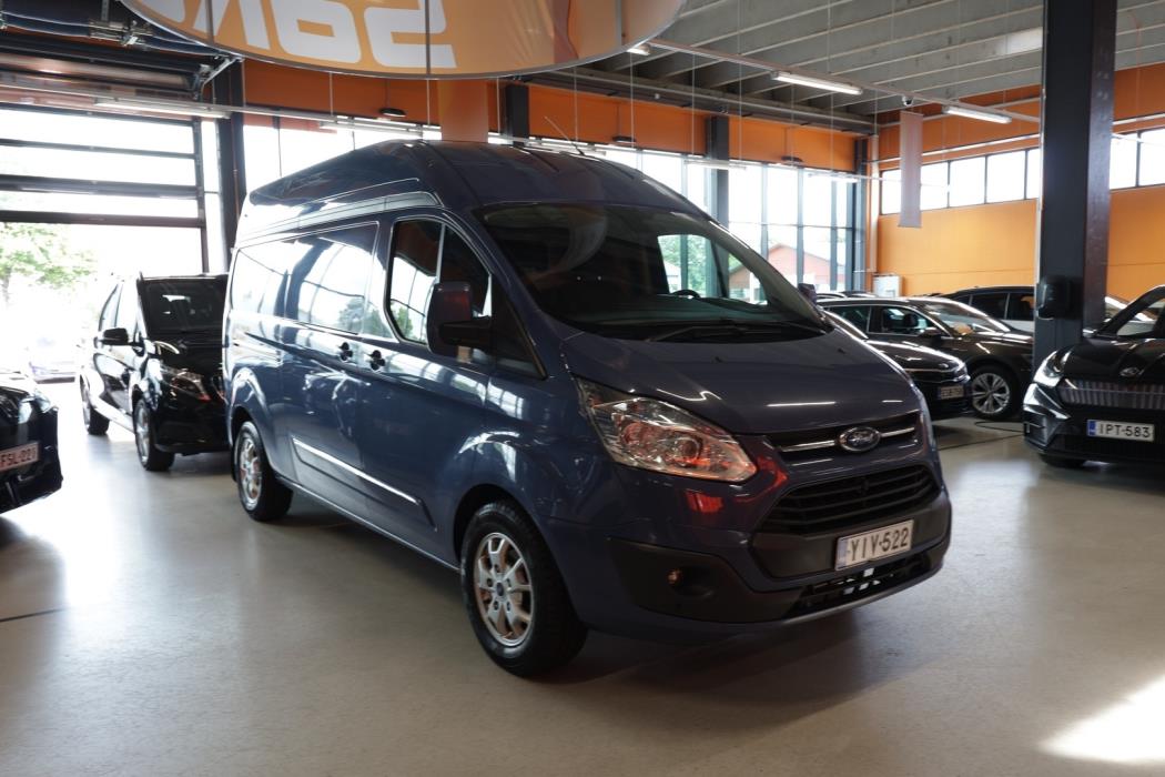 FORD Transit Custom 2015