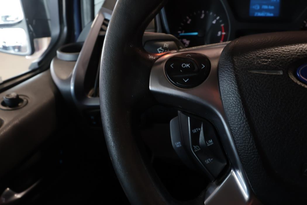 FORD Transit Custom 2015