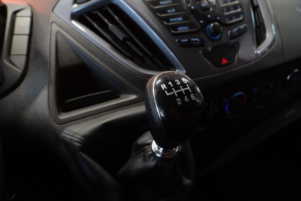 FORD Transit Custom 2015