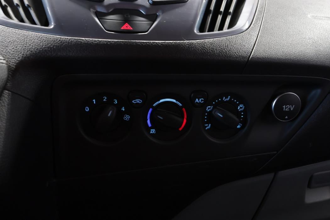 FORD Transit Custom 2015