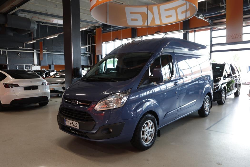 FORD Transit Custom 2015
