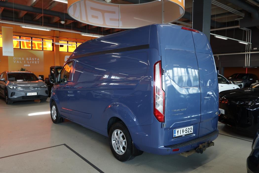 FORD Transit Custom 2015