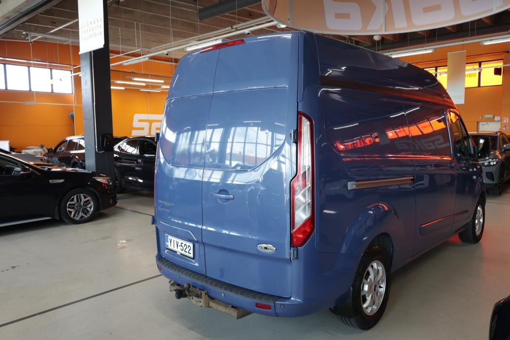 FORD Transit Custom 2015