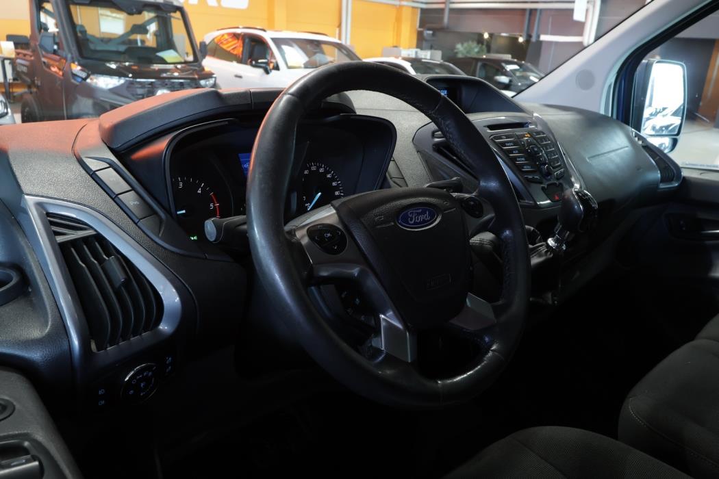 FORD Transit Custom 2015
