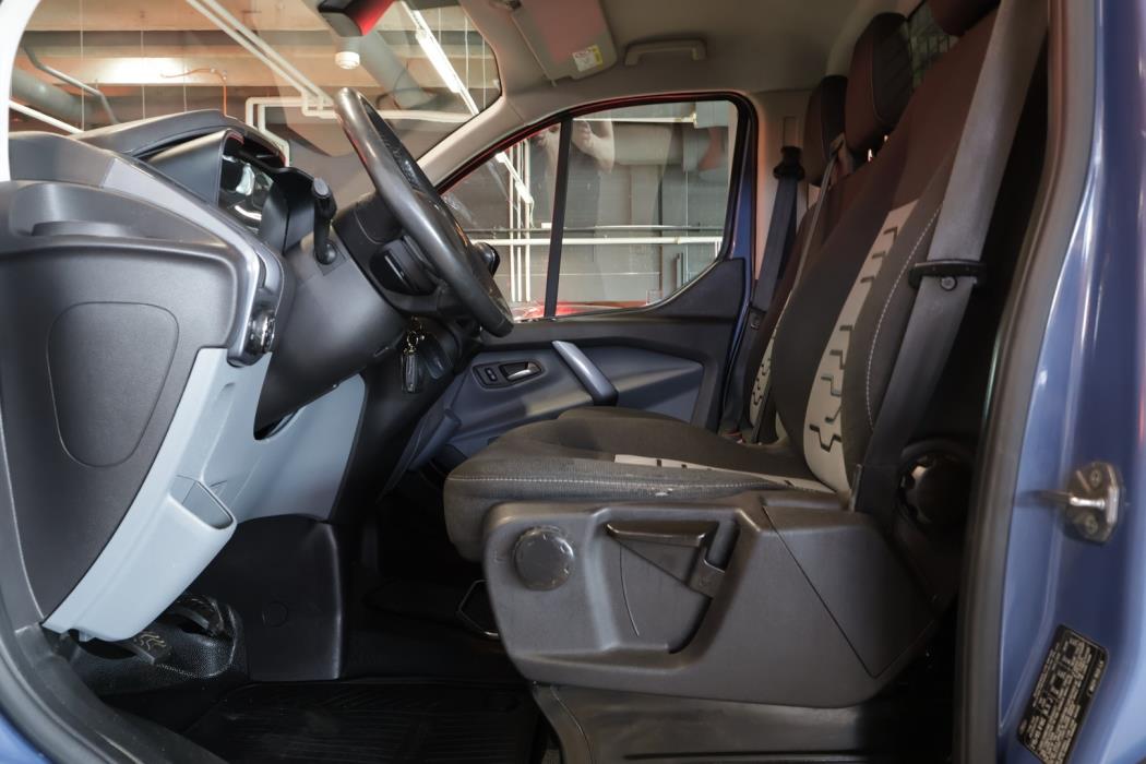 FORD Transit Custom 2015