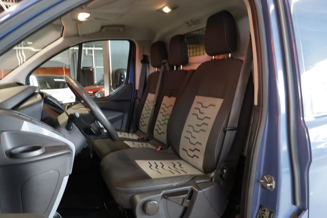 FORD Transit Custom 2015