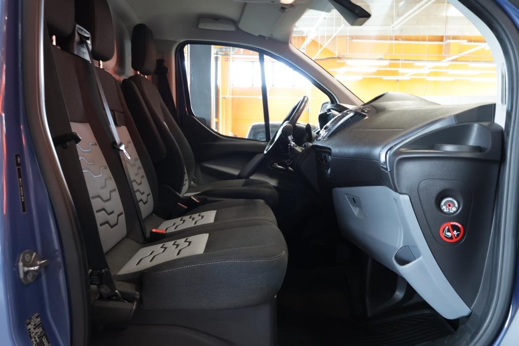 FORD Transit Custom 2015