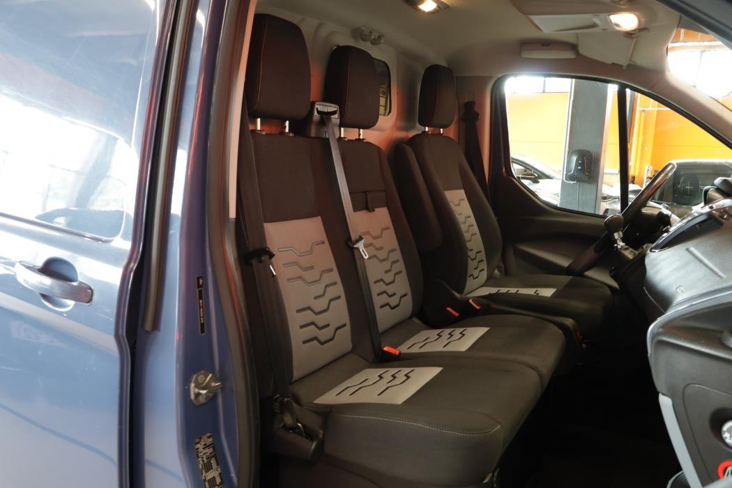 FORD Transit Custom 2015