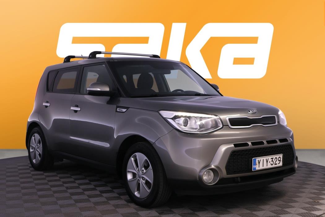 KIA Soul 2016